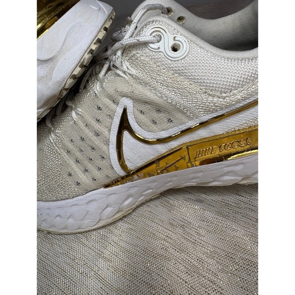 React Infinity Run Flyknit By You size 7.5 - Picture 4 of 12